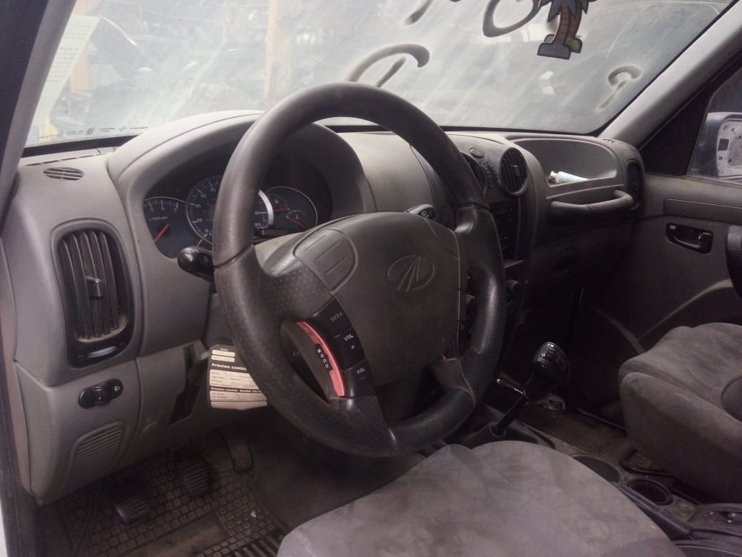  Mahindra SCORPIO 2016    EN DESARME